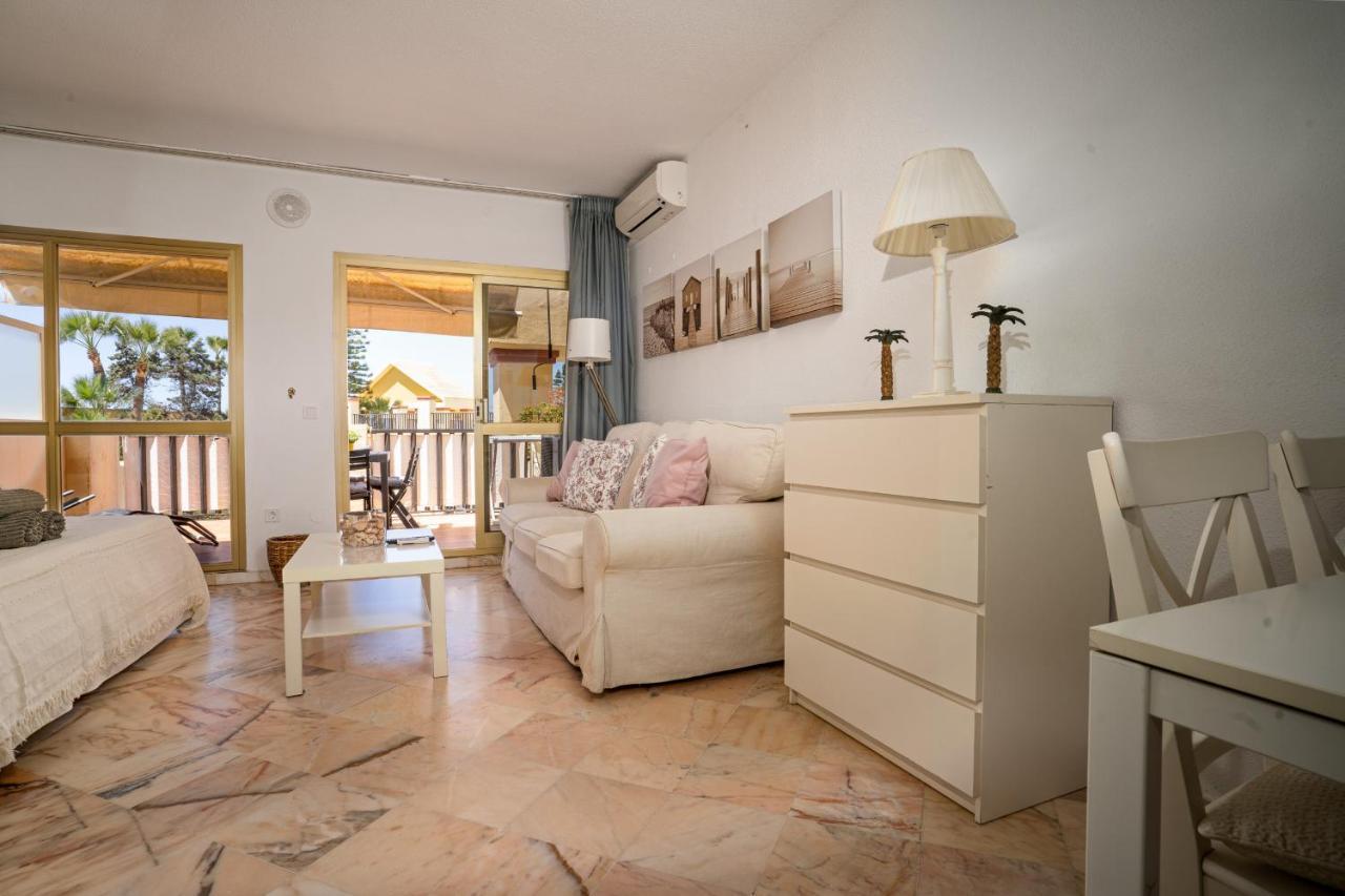 Romana Playa 724 Marbella Buitenkant foto