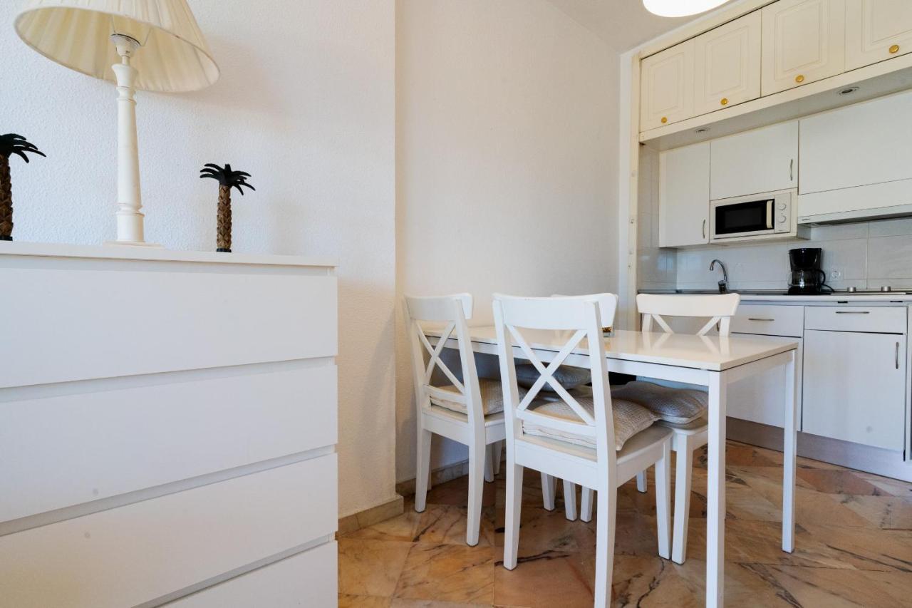 Romana Playa 724 Marbella Buitenkant foto